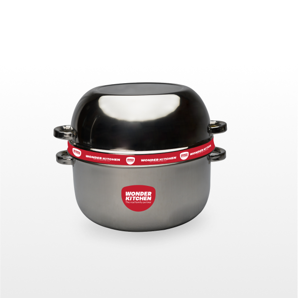 RICE COOKER STEEL