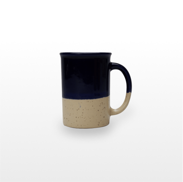 Orevo double colour single mug 