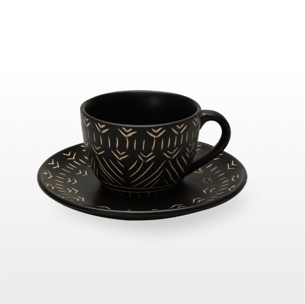 Orevo cup and saucer 