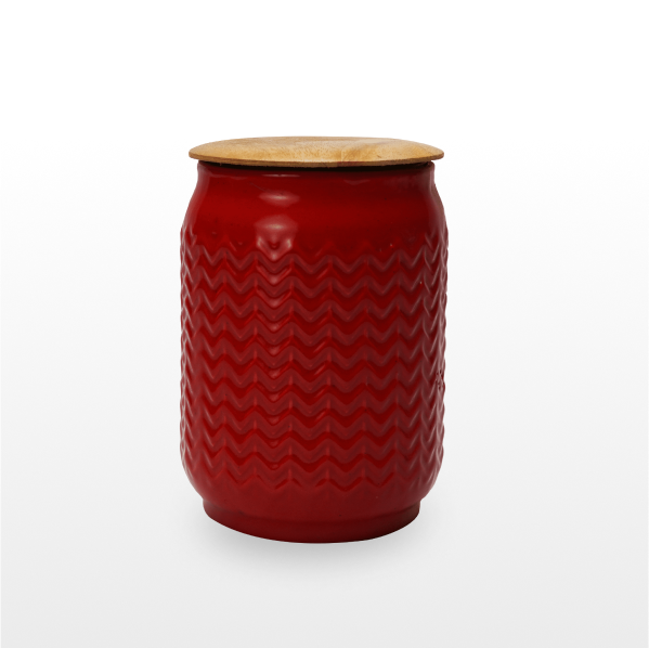 Orevo canister red 