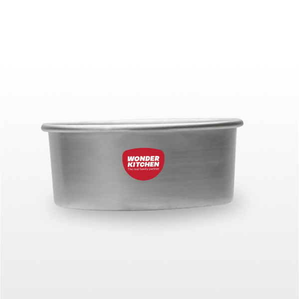 Wonder stainless steel casserole