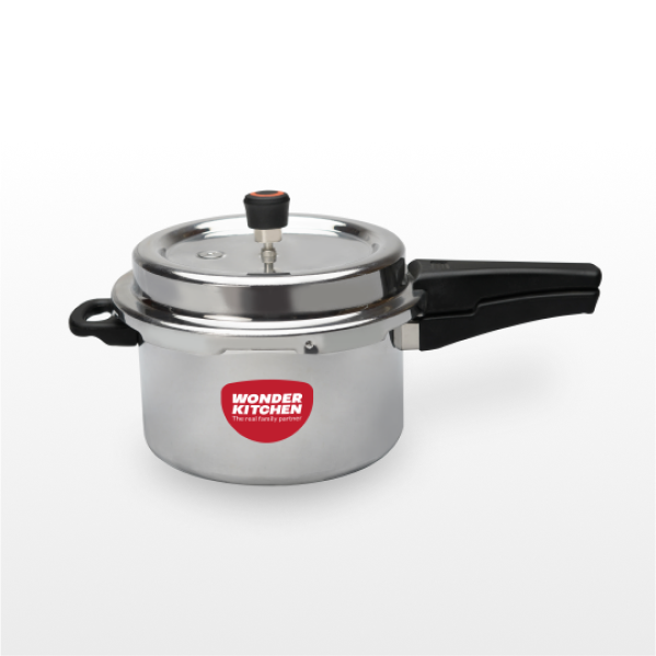 ALUMINIUM PRESSURE COOKER